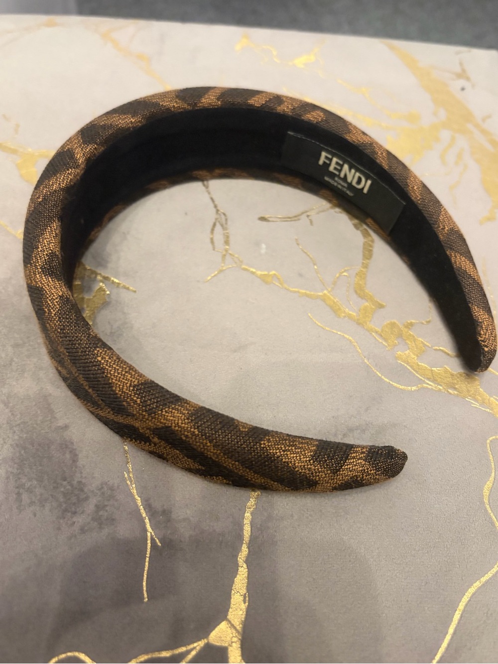 Logo Headband - Picture 3 of 8